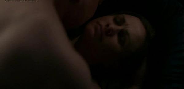  Anna Paquin nude sex scene in The Affair S05E06